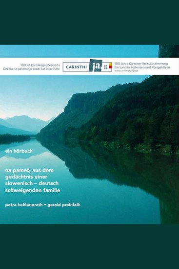 na pamet - aus dem gedächtnis einer slowenisch-deutsch schweigenden familie - cover