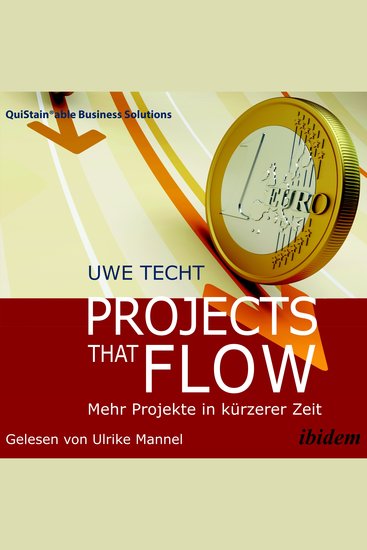 Projects that Flow - Mehr Projekte in kürzerer Zeit - cover