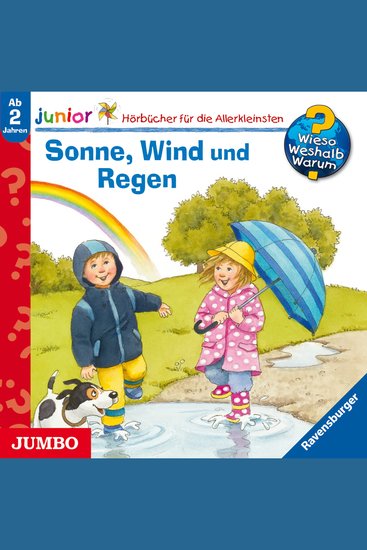 Sonne Wind und Regen [Wieso? Weshalb? Warum? JUNIOR Folge 47] - cover