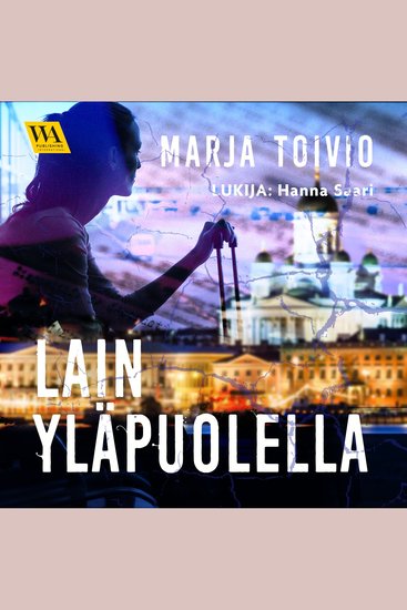Lain yläpuolella - cover