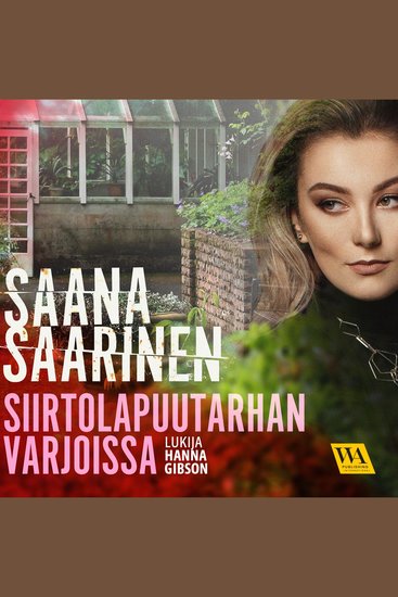 Siirtolapuutarhan varjoissa - cover