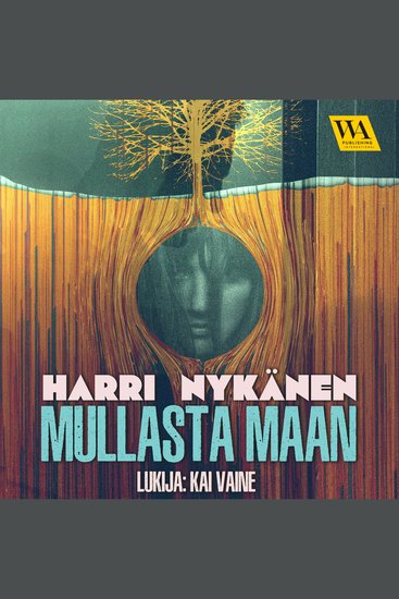 Mullasta maan - cover