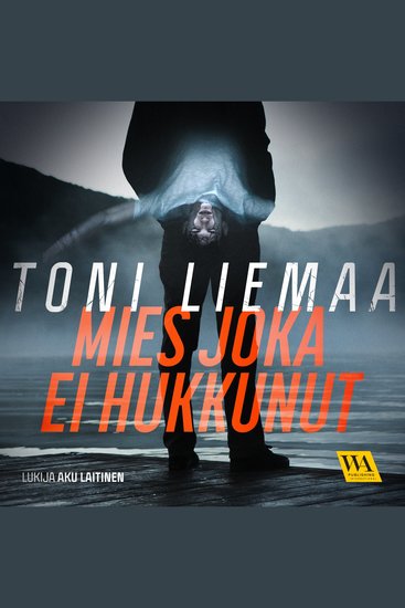 Mies joka ei hukkunut - cover