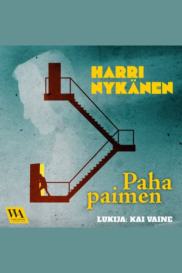 Paha paimen - cover