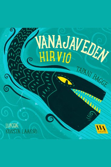 Vanajaveden hirviö - cover