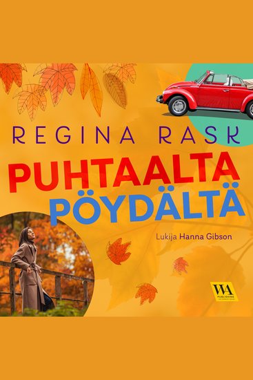 Puhtaalta pöydältä - cover