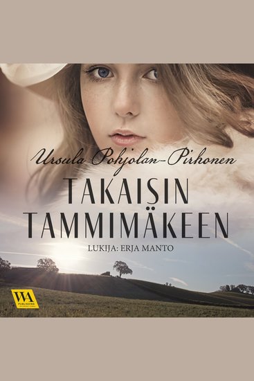 Takaisin Tammimäkeen - cover