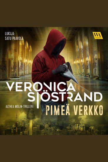 Pimeä verkko - cover