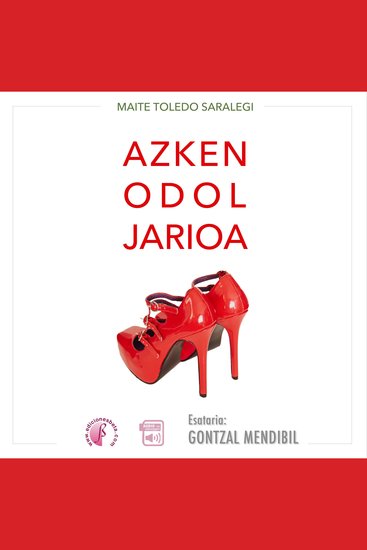 Azken odol jarioa - cover
