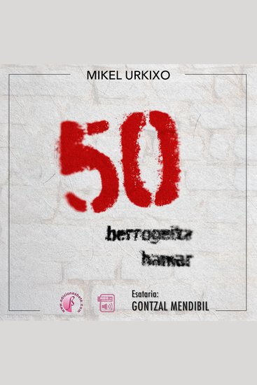 50 (berrogeita hamar) - cover