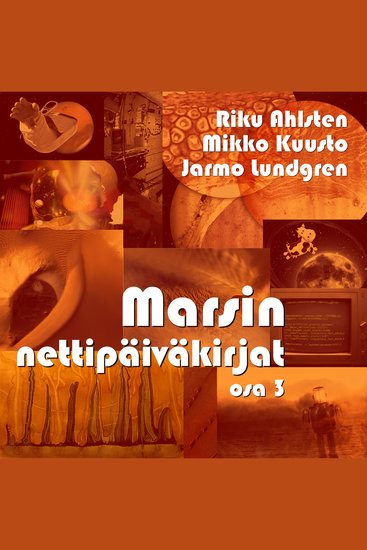 Marsin nettipäiväkirjat osa 3 - cover