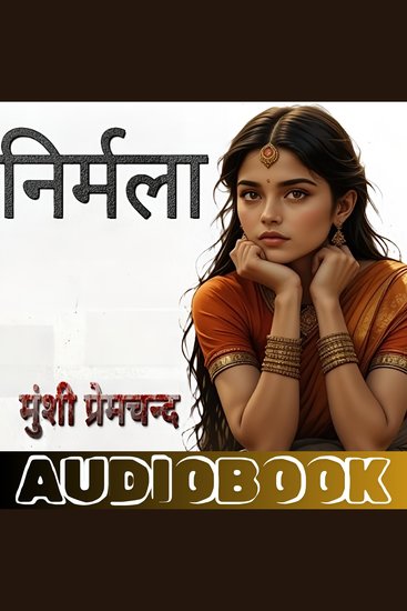 Nirmala - Munshi Premchand - निर्मला - मुंशी प्रेमचंद - cover