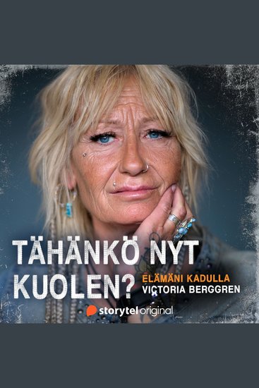 Tähänkö nyt kuolen? – Elämäni kadulla - cover
