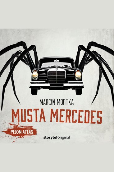Musta Mercedes - cover