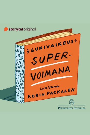 Lukivaikeus supervoimana - cover