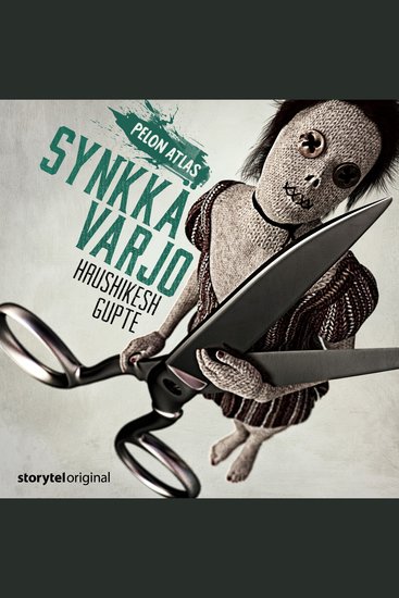 Synkkä varjo - cover