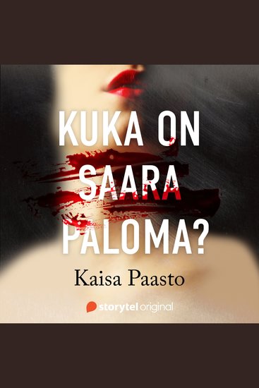 Kuka on Saara Paloma? - cover