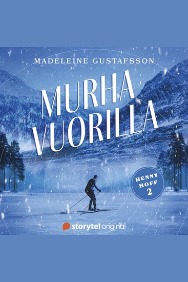 Murha vuorilla - cover