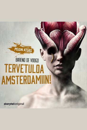 Tervetuloa Amsterdamiin - cover