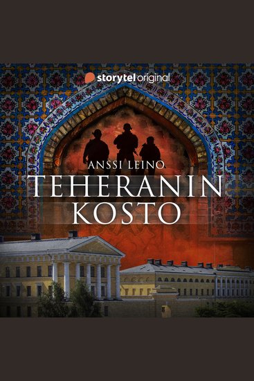 Teheranin kosto - cover