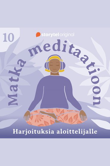 Matka meditaatioon: 10 Kiitollisuus - cover
