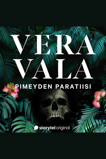 Pimeyden paratiisi - cover