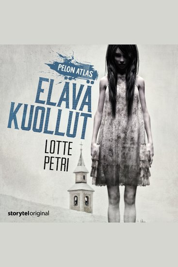 Elävä kuollut - cover