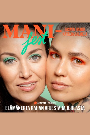 Manifest by Mamma Betalar - cover