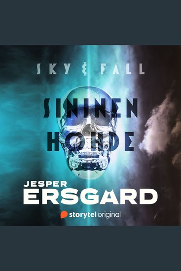 Sky & Fall 2: Sininen hohde - cover