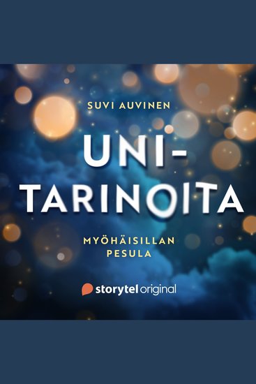 Myöhäisillan pesula - cover