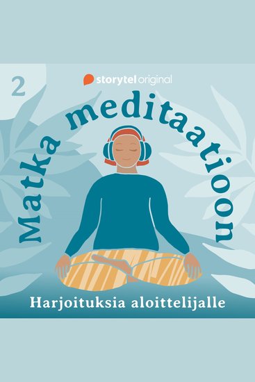 Matka meditaatioon: 2 Unimeditaatio - cover