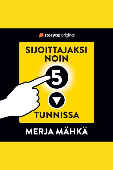 Sijoittajaksi noin viidessä tunnissa - cover