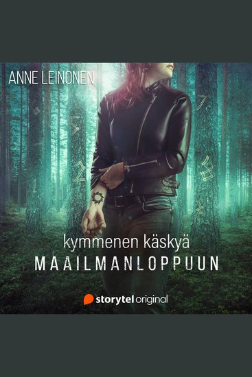 10 käskyä maailmanloppuun - cover