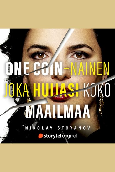 One Coin – Nainen joka huijasi koko maailmaa - cover