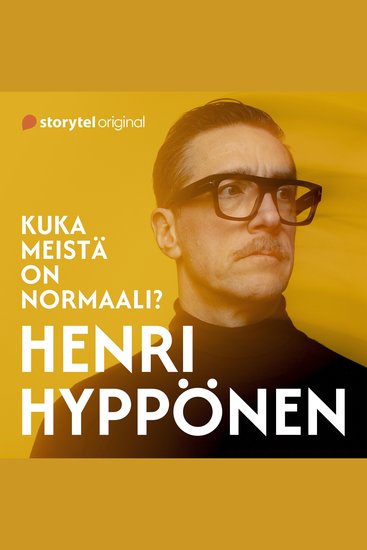 Kuka meistä on normaali? - cover