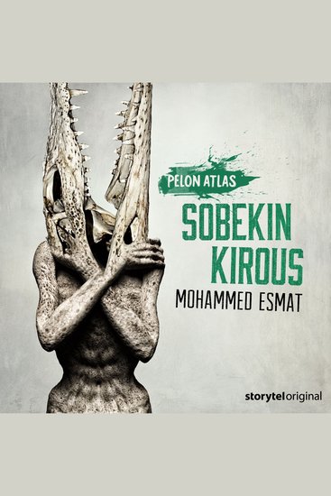 Sobekin kirous - cover