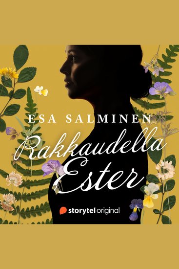 Rakkaudella Ester - cover