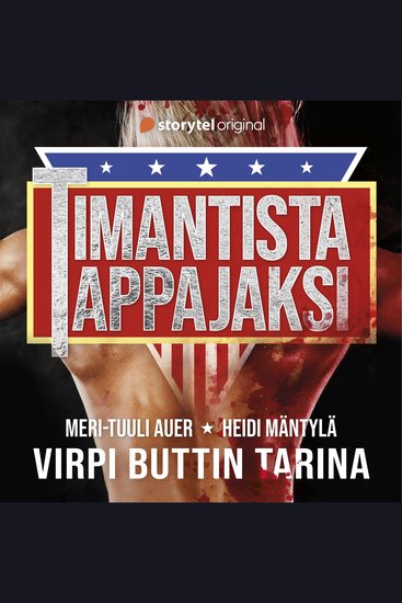Timantista tappajaksi - cover