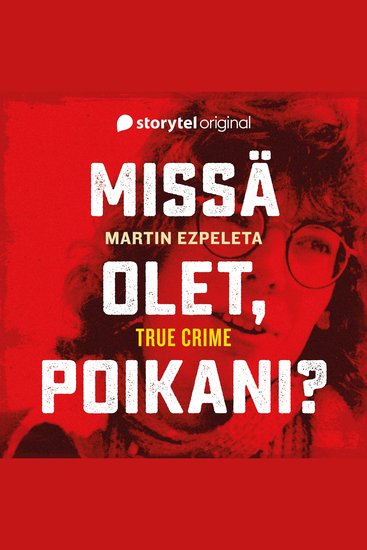 Missä olet poikani? - cover