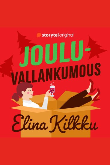 Jouluvallankumous - cover