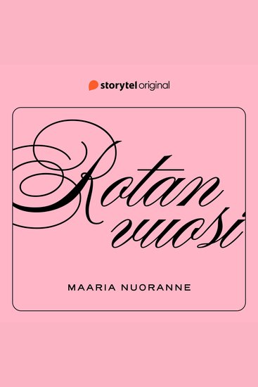 Rotan vuosi - cover