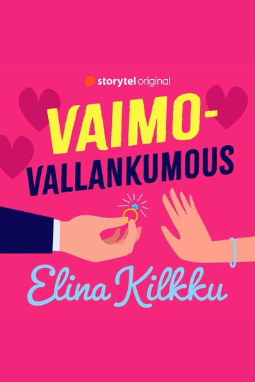Vaimovallankumous - cover