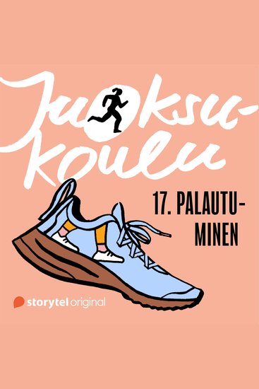 Juoksukoulu: 17 Palautuminen - cover