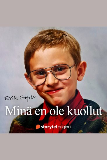 Minä en ole kuollut - cover