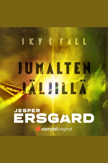 Sky & Fall 3: Jumalten jäljillä - cover