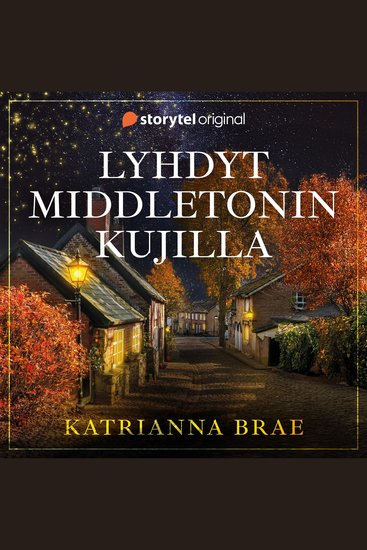 Lyhdyt Middletonin kujilla - cover