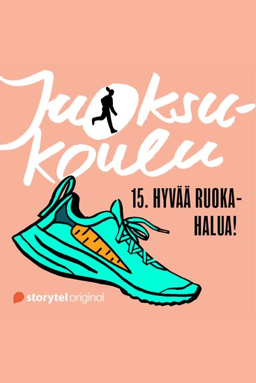 Juoksukoulu: 15 Hyvää ruokahalua! - cover