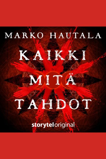 Kaikki mitä tahdot - cover