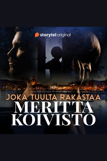 Joka tuulta rakastaa - cover