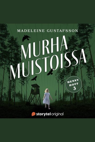 Murha muistoissa - cover